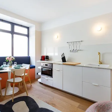 Jardin Des Plantes - Amazing 2br 4p 아파트