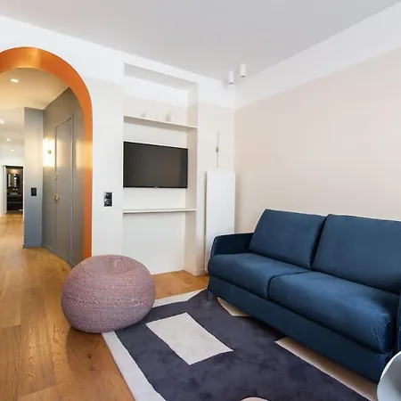 Jardin Des Plantes - Amazing 2br 4p * 파리