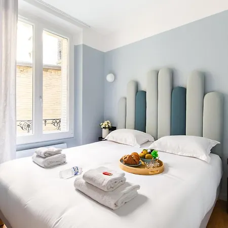 아파트 Jardin Des Plantes - Amazing 2br 4p