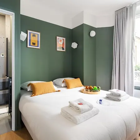 Jardin Des Plantes - Amazing 2br 4p 아파트 *